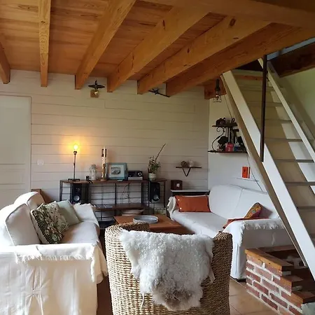 Tatil Evi Maison Dans La Prairie A 15 Min Plages Messanges