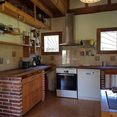 Maison Dans La Prairie A 15 Min Plages Messanges Tatil Evi