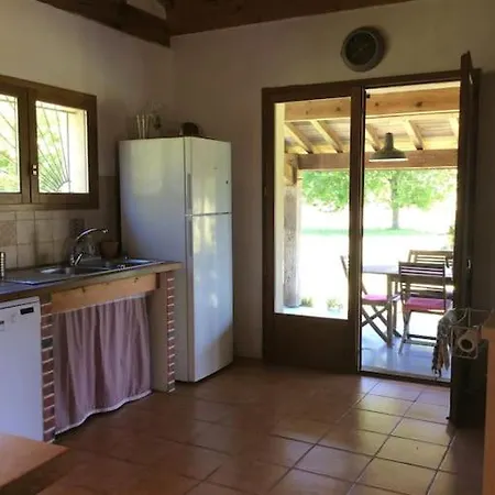 Maison Dans La Prairie A 15 Min Plages Messanges Azur