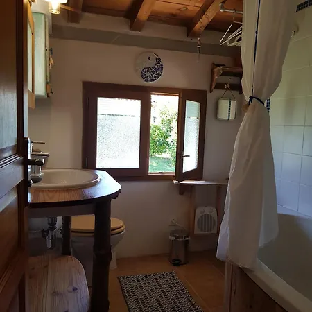 Tatil Evi Maison Dans La Prairie A 15 Min Plages Messanges