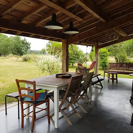 Maison Dans La Prairie A 15 Min Plages Messanges Tatil Evi Azur